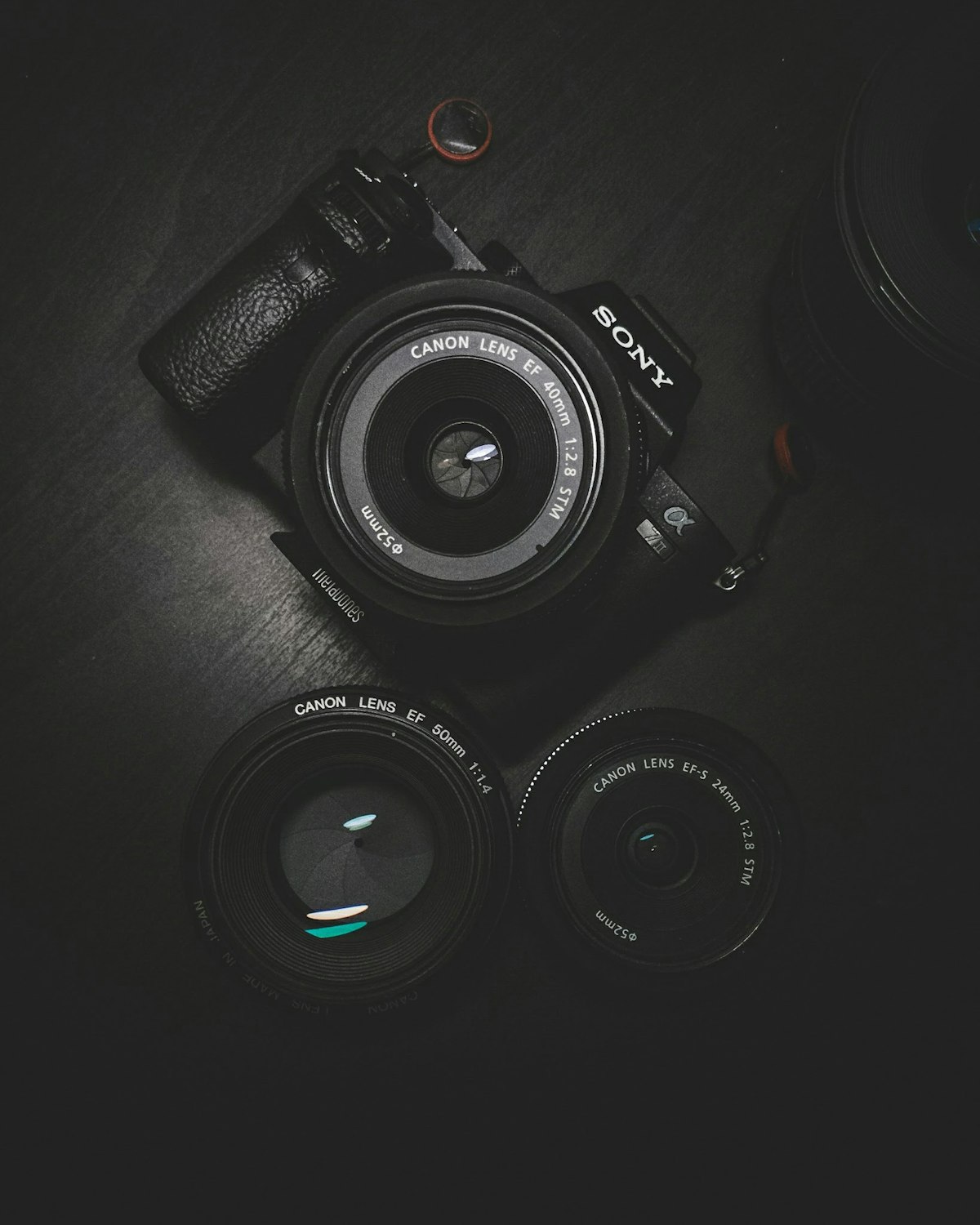 Canon EOS R5 Camera