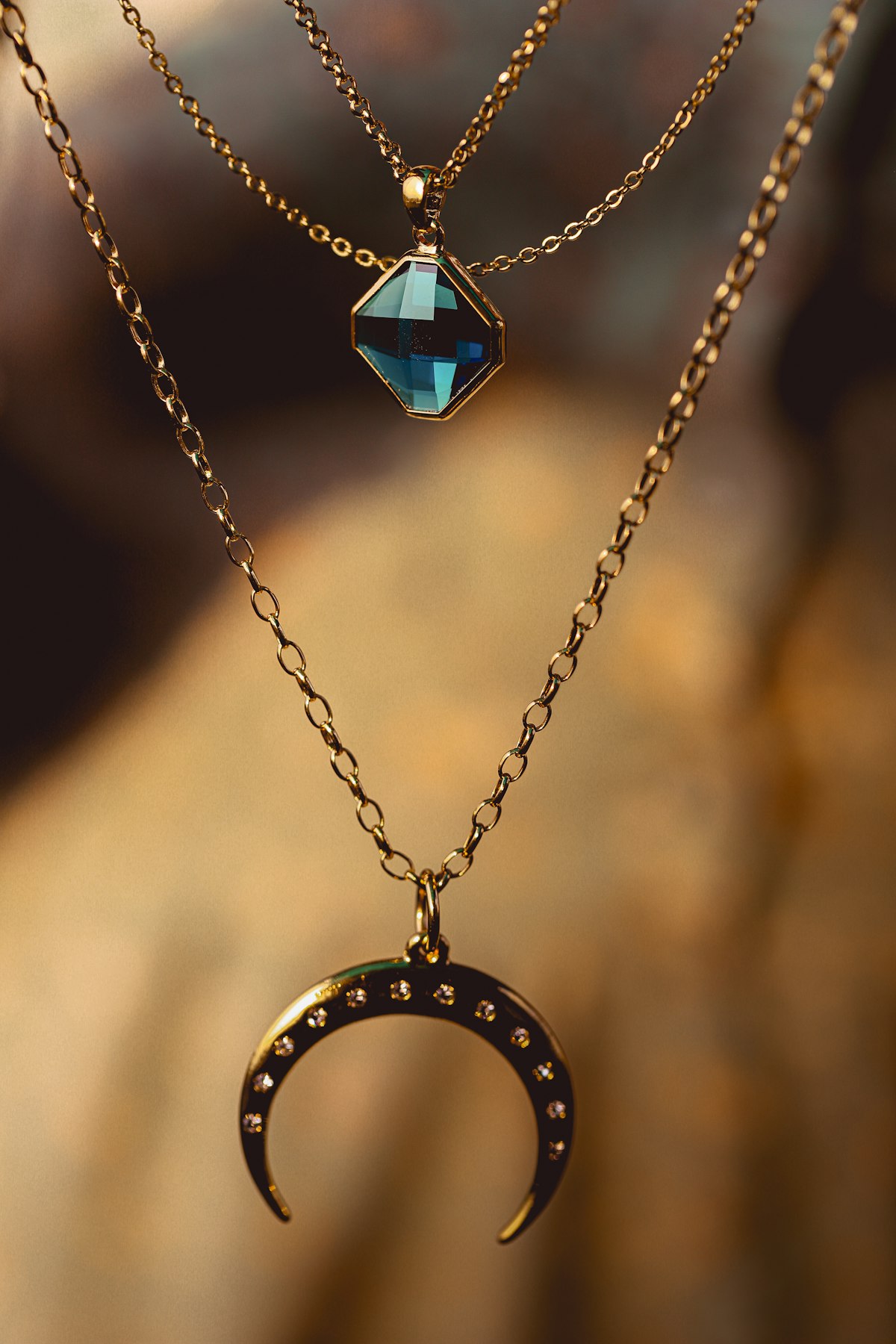 14K Gold Necklace