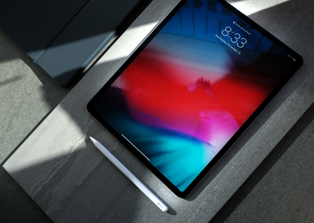 iPad Pro 12.9"