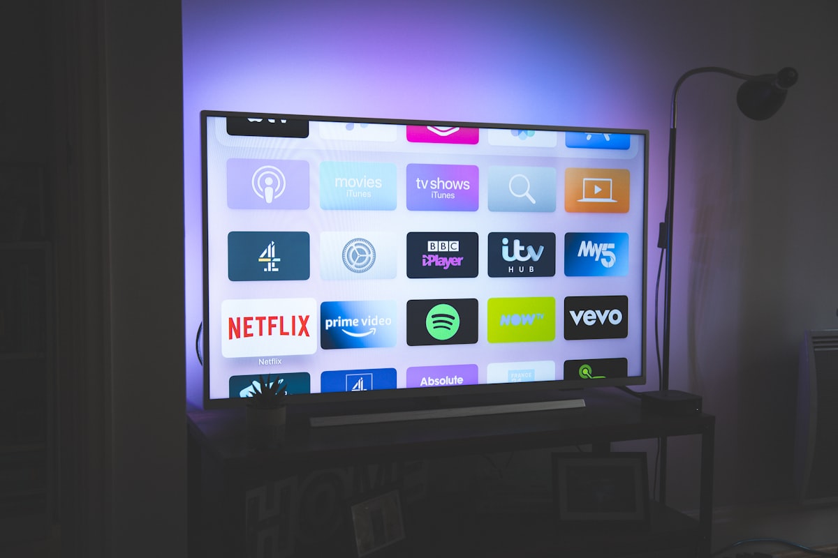 Samsung 65" OLED TV